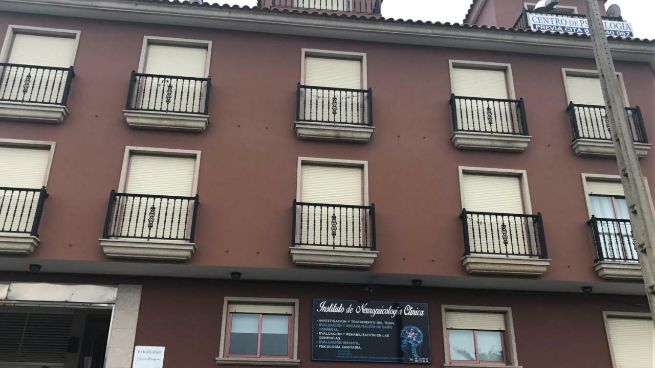 Apartamentos Corea Πόρτο Νόβο Εξωτερικό φωτογραφία